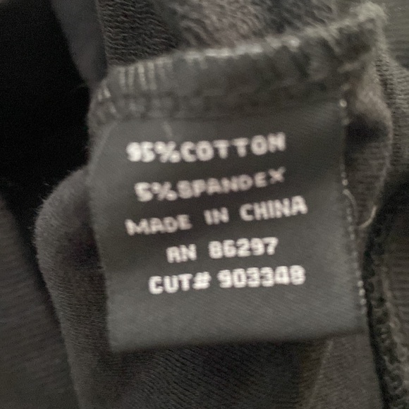 NWT BCBG maxazria track jacket. Size medium - Picture 6 of 6